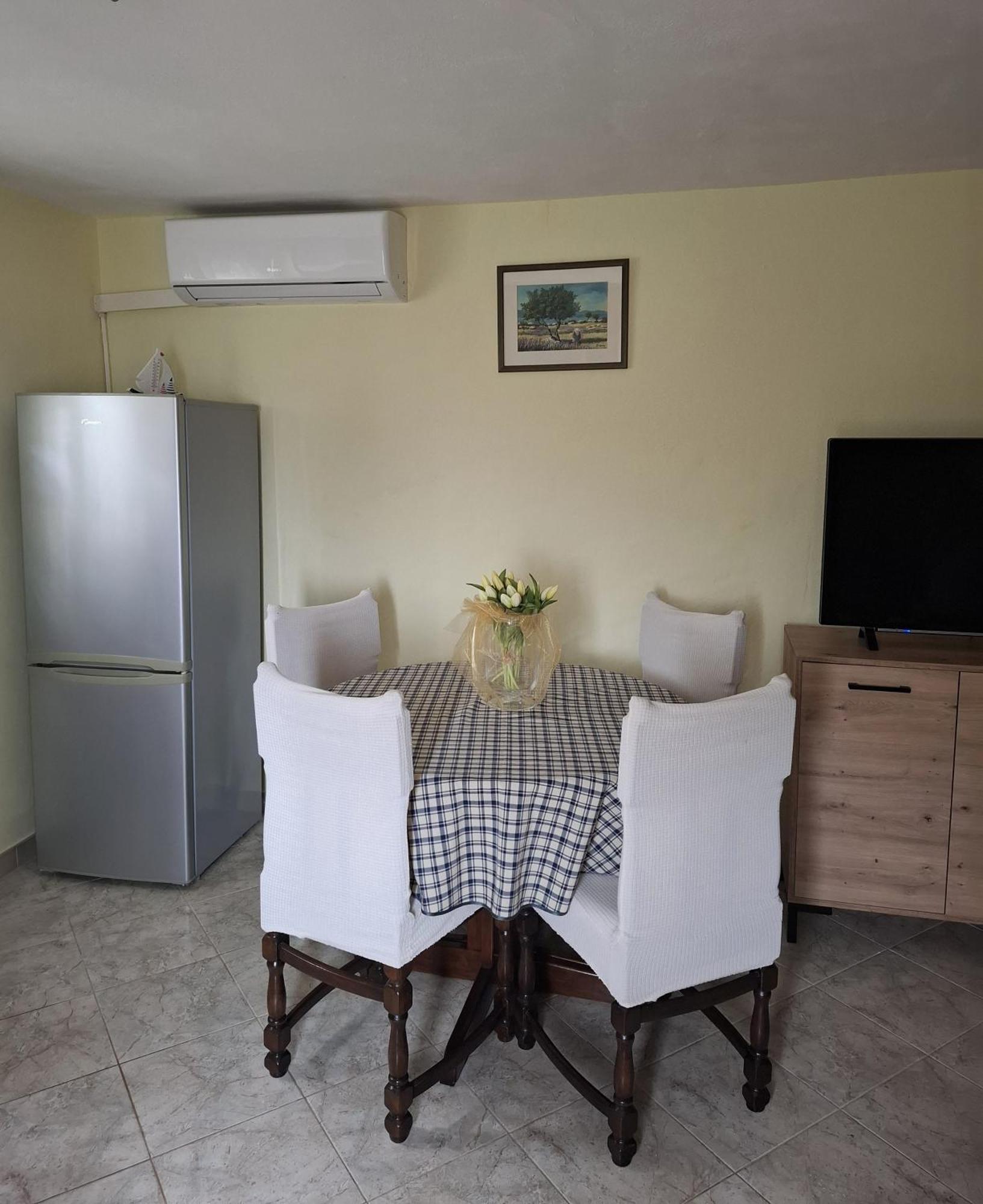 Studio Stomorska With Sea View10 ภายนอก รูปภาพ